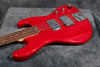Mid-Late 90s Mike Lull Custom JT4 - Trans Red