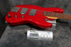 Mid-Late 90s Mike Lull Custom V4 (Converted To JT4) - Trans Red