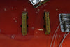 1966 Fender Jazz, Candy Apple Red / Matching Headstock