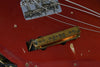 1966 Fender Jazz, Candy Apple Red / Matching Headstock