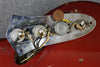 1966 Fender Jazz, Candy Apple Red / Matching Headstock