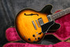 1995 Gibson ES-335 Dot, Sunburst w/Figured Top