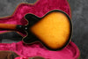 1995 Gibson ES-335 Dot, Sunburst w/Figured Top