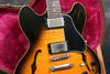 1995 Gibson ES-335 Dot, Sunburst w/Figured Top