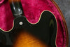 1995 Gibson ES-335 Dot, Sunburst w/Figured Top