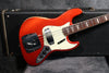 1966 Fender Jazz, Candy Apple Red / Matching Headstock