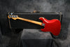 1966 Fender Jazz, Candy Apple Red / Matching Headstock