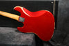 1966 Fender Jazz, Candy Apple Red / Matching Headstock