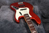 1966 Fender Jazz, Candy Apple Red / Matching Headstock