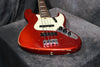 1966 Fender Jazz, Candy Apple Red / Matching Headstock
