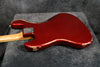 1966 Fender Jazz, Candy Apple Red / Matching Headstock