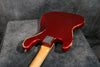 1966 Fender Jazz, Candy Apple Red / Matching Headstock