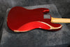 1966 Fender Jazz, Candy Apple Red / Matching Headstock