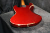 1966 Fender Jazz, Candy Apple Red / Matching Headstock