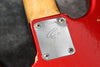 1966 Fender Jazz, Candy Apple Red / Matching Headstock
