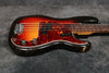 1961 Fender Precision Bass, Sunburst