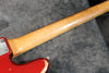 1966 Fender Jazz, Candy Apple Red / Matching Headstock