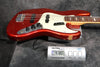 1966 Fender Jazz, Candy Apple Red / Matching Headstock