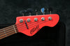 Olinto 5-String J Bass - Fiesta Red - Pre Owned
