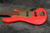Olinto 5-String J Bass - Fiesta Red - Pre Owned
