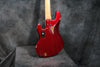 New Sandberg California II TM 5-S, Hardcore Aged, Metallic Red