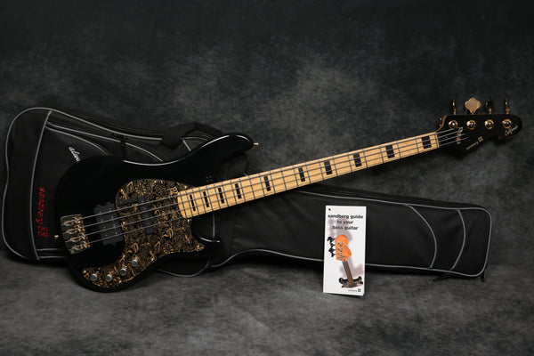New Sandberg California II Ida Nielsen 4-String
