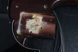 1978 Fender Precision Bass, Fretless, Wine Red