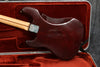 1978 Fender Precision Bass, Fretless, Wine Red