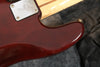 1978 Fender Precision Bass, Fretless, Wine Red