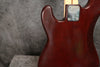 1978 Fender Precision Bass, Fretless, Wine Red