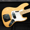 1974 Fender Jazz Bass, Natural