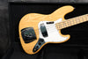 1974 Fender Jazz Bass, Natural