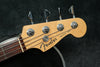 2001 Fender American Deluxe Precision Bass, Sunburst