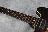 1959 Gibson EB2, Sunburst