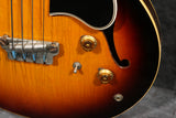 1959 Gibson EB2, Sunburst