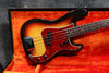 1966 Fender Precision Bass, Sunburst
