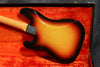 1966 Fender Precision Bass, Sunburst