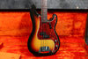 1966 Fender Precision Bass, Sunburst