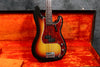 1966 Fender Precision Bass, Sunburst