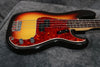 1966 Fender Precision Bass, Sunburst