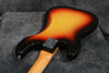 1966 Fender Precision Bass, Sunburst