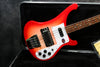 2023 Rickenbacker 4003S, Fireglo, Mint/Unplayed