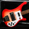 2023 Rickenbacker 4003S, Fireglo, Mint/Unplayed