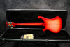 2023 Rickenbacker 4003S, Fireglo, Mint/Unplayed