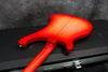 2023 Rickenbacker 4003S, Fireglo, Mint/Unplayed