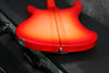 2023 Rickenbacker 4003S, Fireglo, Mint/Unplayed