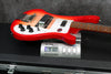 2023 Rickenbacker 4003S, Fireglo, Mint/Unplayed