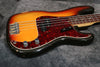 1971 Fender Precision Bass, Sunburst