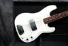 1979-81 Fender Precision Bass, Olympic White Refinish