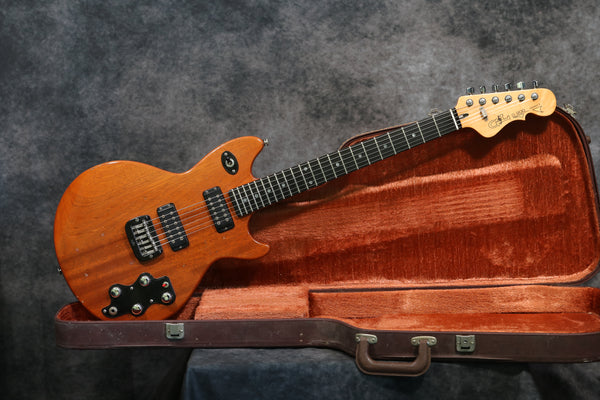 1981 G&L G-200, Natural